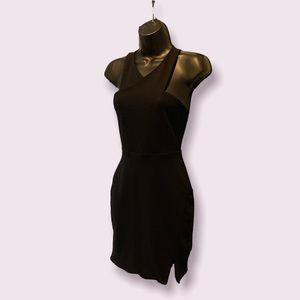 Express Black dress LBD